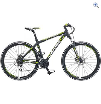 Whistle Huron 1484D 650B 2014 Mountain Bike - Size: 19 - Colour: Green Black